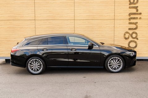 Mercedes-Benz CLA Class CLA 180 SPORT EXECUTIVE 8