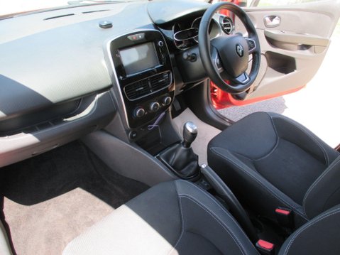 Renault Clio 1.5 dCi Dynamique Nav Euro 6 (s/s) 5dr 16
