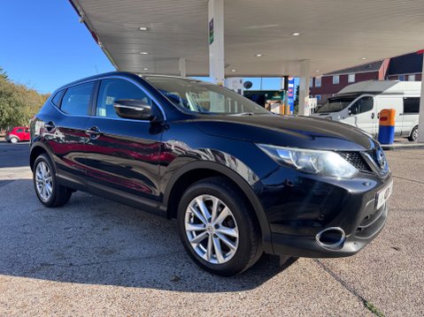 Nissan Qashqai DCI ACENTA SMART VISION 6
