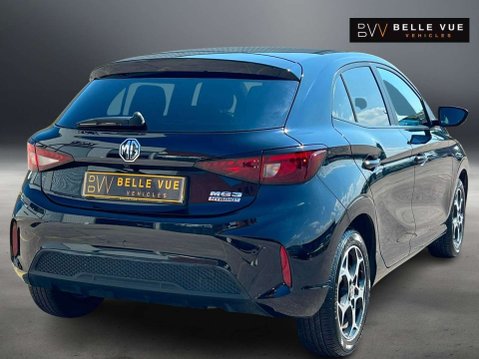 MG MG3 1.5 MG3 Trophy HEV Automatic 5dr - NATIONAL DELIVERY* 3