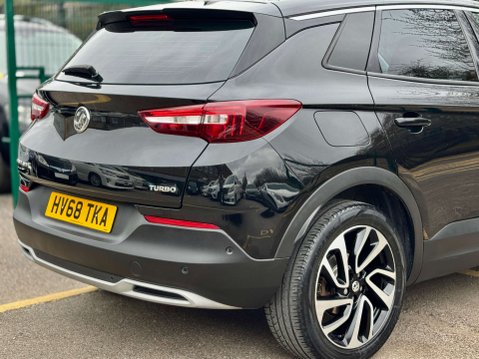 Vauxhall Grandland X 1.2 Grandland X Elite Nav T S/S 5dr 39