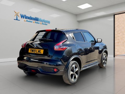Nissan Juke 1.6 Bose Personal Edition Euro 6 5dr 10