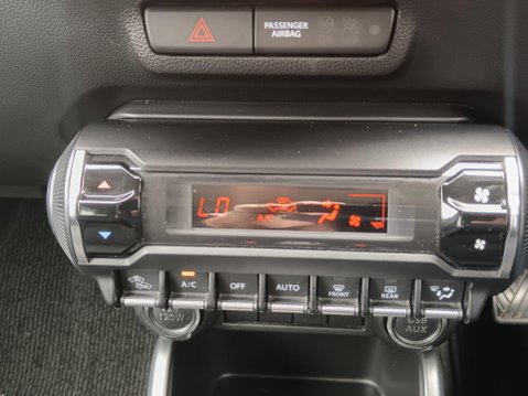 Suzuki Ignis 1.2 Dualjet MHEV SZ5 Euro 6 (s/s) 5dr 21
