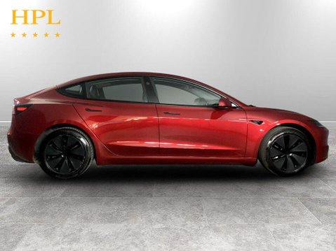 Tesla Model 3 (Dual Motor) Long Range Saloon 4dr Electric Auto 4WDE (306 ps) Full Leather 8