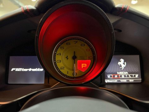 Ferrari F12 TDF 6.3 V12 Coupe 2dr Petrol F1 DCT Euro 5 (s/s) (740 ps) 59