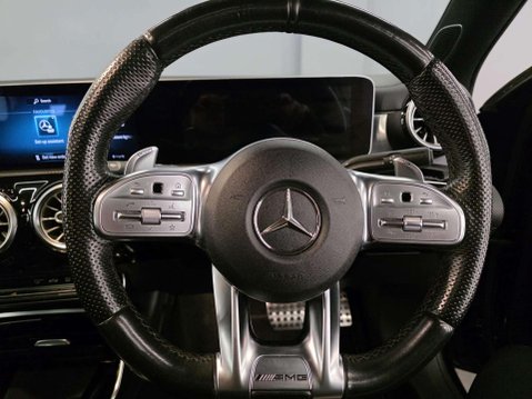 Mercedes-Benz A Class 2.0 AMG A 35 4Matic Premium+ Auto 4WD 5dr 14