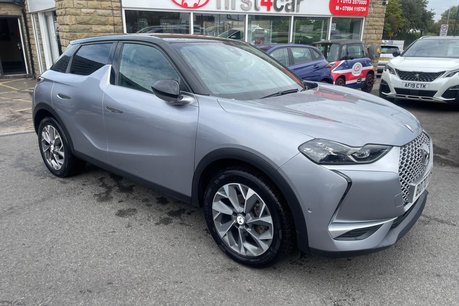 DS DS 3 E-TENSE ULTRA PRESTIGE