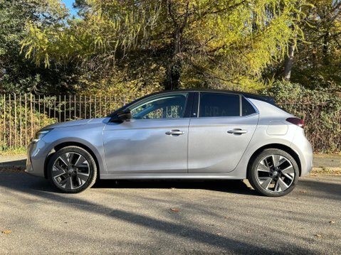 Vauxhall Corsa ELITE NAV PREMIUM 18