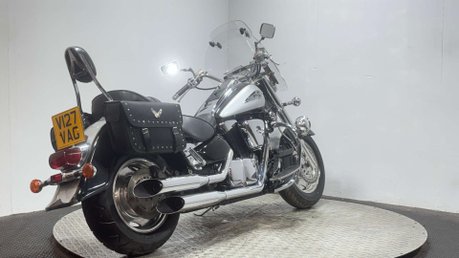 Suzuki Intruder 1500 VL 2000 ONLY 14K NEW MOT SERVICED 1500CC CRUISER BIKE 2