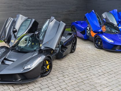 11 of the Best "Recession Proof" Supercars