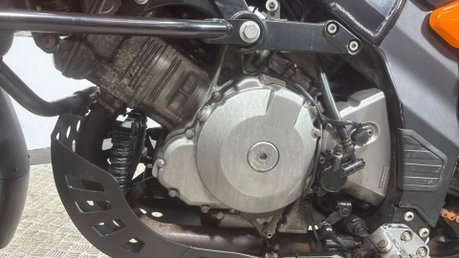 Kawasaki KLV VERSYS 2004 39K MOT RIDES WELL 1000CC ADVENTURE TOURER BIKE 12