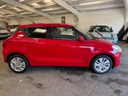 Suzuki Swift 1.0 Boosterjet SZ-T Euro 6 5dr 7