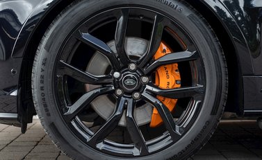 Land Rover Range Rover Sport 5.0 SVR 10