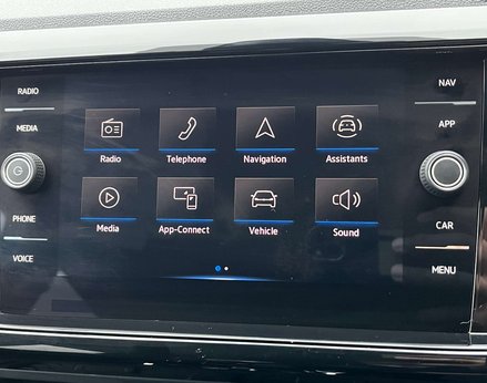 Volkswagen T-Cross 1.0 T-Cross Black Edition TSi 5dr 36