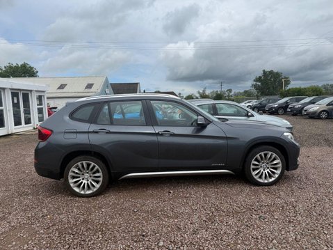 BMW X1 2.0 20d xLine SUV 5dr Diesel Auto xDrive Euro 5 (s/s) (184 ps) 5