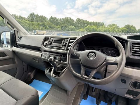 Volkswagen Crafter 2.0 Crafter CR35 Startline TDI 12