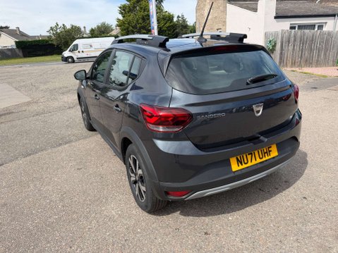 Dacia Sandero 1.0 Sandero Stepway Prestige TCe 5dr 8