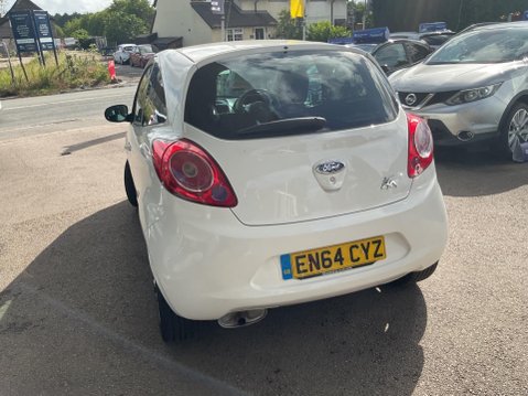 Ford Ka 1.2 Zetec Euro 5 (s/s) 3dr 3