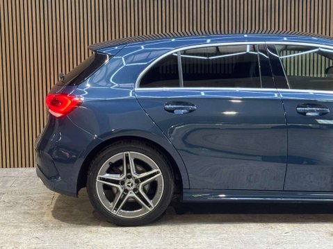 Mercedes-Benz A Class 1.3 A 200 AMG Line Auto 5dr 16
