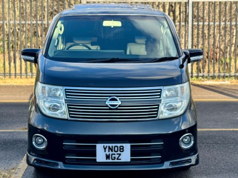 Nissan Elgrand 3.5 V6 HIGHWAY STAR+HIGH SPEC+GENUINE MILES+CARVX 26