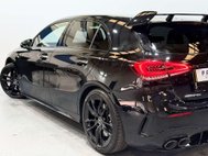 Mercedes-Benz A Class 2.0 A35 AMG (Premium) Hatchback 5dr Petrol SpdS DCT 4MATIC Euro 6 (s/s) (30 20
