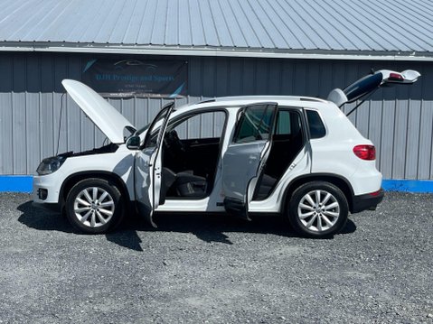Volkswagen Tiguan 2.0 TDI BlueMotion Tech Match 2WD Euro 5 (s/s) 5dr 14