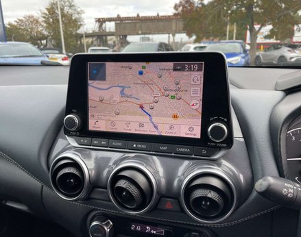 Nissan Juke 1.0 Juke N-Connecta DiG-T 5dr 35