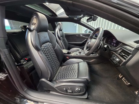 Audi RS5 2.9 TFSI V6 Coupe 2dr Petrol Tiptronic quattro Euro 6 (s/s) (450 ps) 3