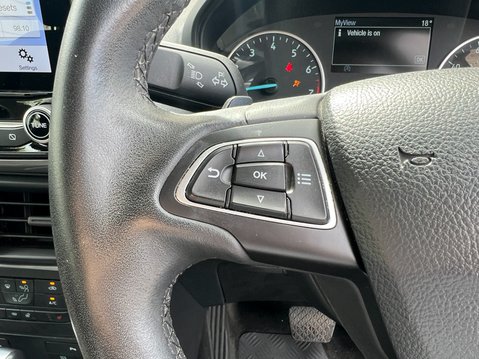 Ford Ecosport (Sold) 1.0T EcoBoost GPF Zetec SUV 5dr Petrol Auto Euro 6 (s/s) (125 ps) 20