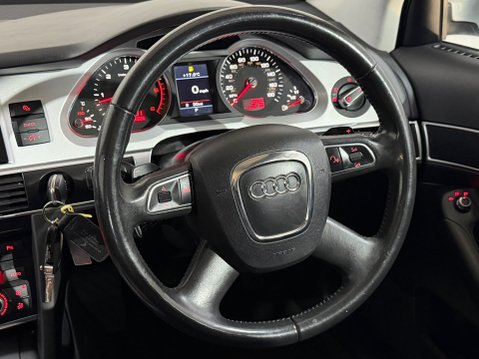 Audi A6 AVANT 2.7 TDI QUATTRO SE AUTOMATIC 13