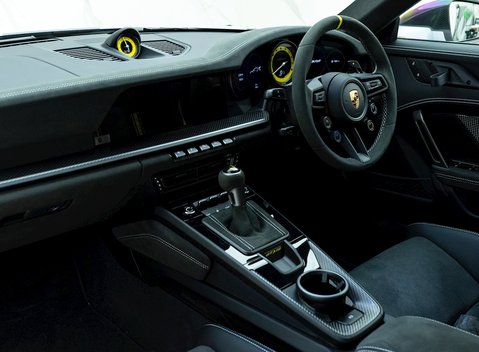 Porsche 911 GT3 RS Weissach (992) 15