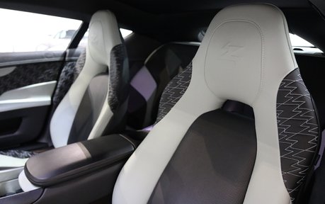 Aston Martin Vanquish V12 Zagato Coupe - 1 of 99 47