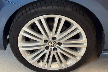 Volkswagen Polo 1.4 TSI BlueMotion Tech ACT BlueGT Hatchback 5dr Petrol DSG Euro 6 (s/s) (1 19