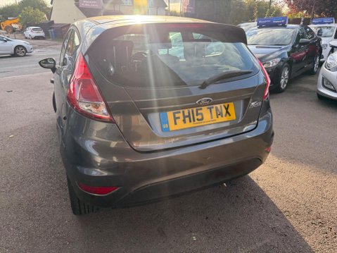 Ford Fiesta 1.25 Zetec Euro 6 3dr 4