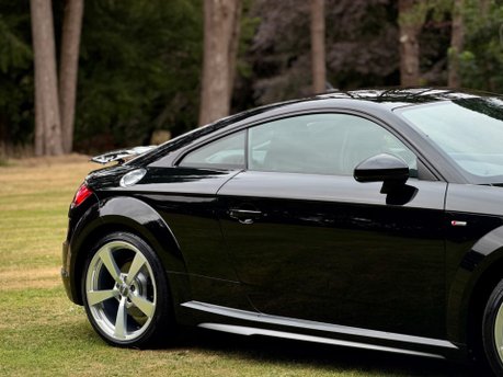 Audi TT TFSI S LINE 65