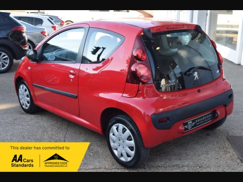 Peugeot 107 1.0 107 Active 3dr 5