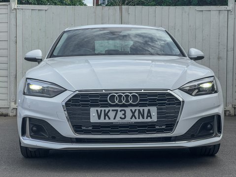 Audi A5 2.0 TFSI 35 Sport Sportback 5dr Petrol S Tronic Euro 6 (s/s) (150 ps) 3