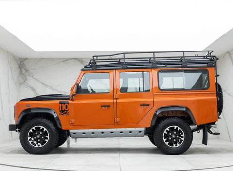 Land Rover Defender 110 Adventure Edition 3