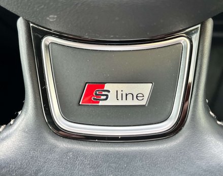 Audi Q3 1.4 Q3 S Line Edition TFSI Semi-Auto 5dr 55