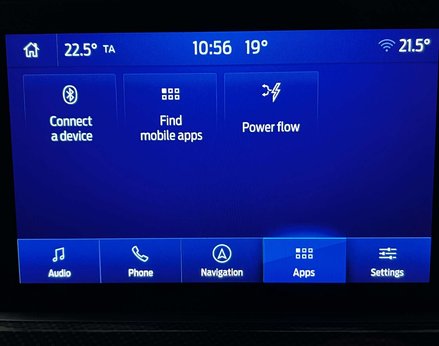 Ford Kuga 2.5 Kuga ST-Line X Phev CVT 5dr 52