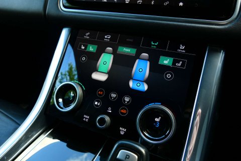 Land Rover Range Rover Sport 3.0 Range Rover Sport Autobiography Dynamic SDV6 Auto 4WD 5dr 29