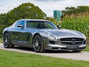 Mercedes-Benz SLS AMG 3