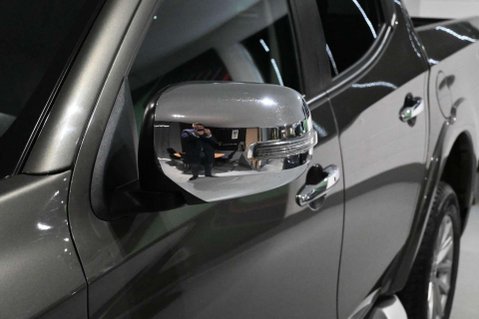 Mitsubishi L200 DI-D 4WD WARRIOR DCB 49