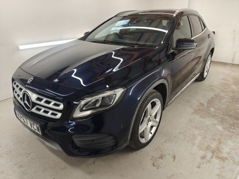Mercedes-Benz GLA Class GLA 220 D 4MATIC AMG LINE PREMIUM PLUS 2
