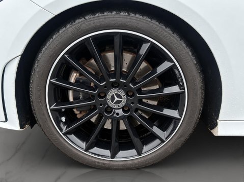 Mercedes-Benz CLA Class CLA 220 D AMG LINE PREMIUM PLUS NIGHT EDITION 27