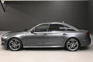 Audi A6 2.0 A6 Black Edition TDI Ultra Semi-Auto 4dr 16