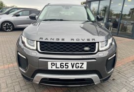 Land Rover Range Rover Evoque TD4 HSE DYNAMIC AUTO 4