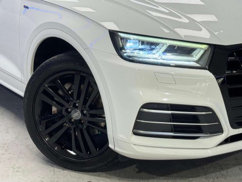 Audi Q5 2.0 Q5 S Line TDI Quattro Semi-Auto 4WD 5dr 14