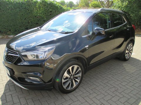 Vauxhall Mokka X 1.6i Elite Euro 6 (s/s) 5dr 2