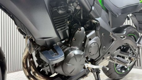 Kawasaki Er 2015 NAKED MODEL 20K, SERVICED, LONG MOT, WARRANTY 9